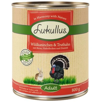 Voordeelpakket Lukullus 24 X 800 G 6 Voordeelpakket Lukullus 24 X 800 G - Afbeelding 4