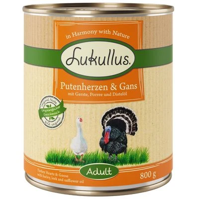Voordeelpakket Lukullus 24 X 800 G 7 Voordeelpakket Lukullus 24 X 800 G - Afbeelding 5