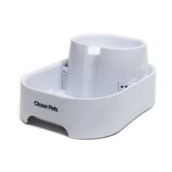 CAT MATE Dog Mate Drinkfontein, 6 Liter -Exporteren Bitiba winkel 281796 closer pets trinkbrunnen 6 liter hs 03 6