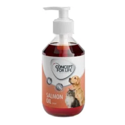 Concept For Life Zalmolie -Exporteren Bitiba winkel 284097 pla cfl salmon oil 250ml 1000x1000 px bottle 9