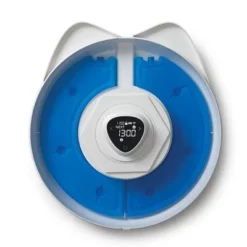 Catit Pixi Smart 6-Meal Voerautomaat -Exporteren Bitiba winkel 284851 pla hagencontainer catit pixi smart 6meal futterautomat kuehlakku hs 03 4