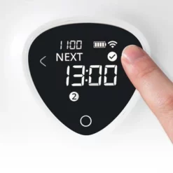 Catit Pixi Smart 6-Meal Voerautomaat -Exporteren Bitiba winkel 287496 hagencontainer catit pixi smart 6meal futterautomat hs 16 9