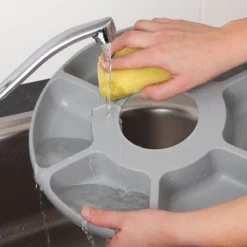 Catit Pixi Smart 6-Meal Voerautomaat -Exporteren Bitiba winkel 287496 hagencontainer catit pixi smart 6meal futterautomat hs 17 7