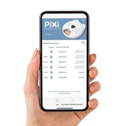 Catit Pixi Smart 6-Meal Voerautomaat -Exporteren Bitiba winkel 287496 hagencontainer catit pixi smart 6meal futterautomat hs 19 2