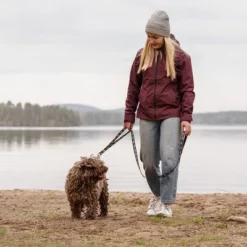 Hurtta Bare Verstelbare Looplijn, Coal 6 Hurtta Bare Verstelbare Looplijn, Coal -Exporteren Bitiba winkel 288348 hurtta bare verstellbare fuehrleine coal hs 03 8