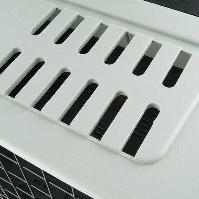 Ferplast Autotransportbox 4 Ferplast Autotransportbox - Afbeelding 2