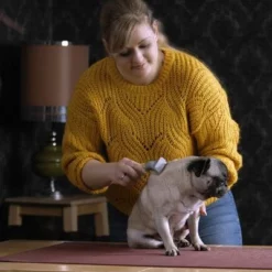 Moser Ondervachtkam -Exporteren Bitiba winkel 289797 moser unterwollkamm hs 03 1