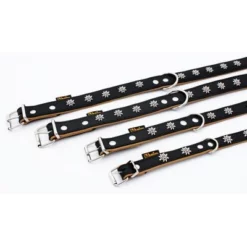 Heim Halsband Edelweiß, Zwart/beige -Exporteren Bitiba winkel 298196 298197 297015 298296 heim halsband edelwei hs 08 3