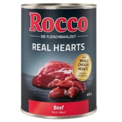 Voordeelpakket: Rocco Real Hearts 24 X 400 G -Exporteren Bitiba winkel 2 rocco realheart beef 400g 1000x1000 6