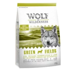 Wolf Of Wilderness - Gemengd Probeerpakket 5 X 1 Kg 10 Wolf Of Wilderness - Gemengd Probeerpakket 5 X 1 Kg -Exporteren Bitiba winkel 2 wow 1kg greenfields 5