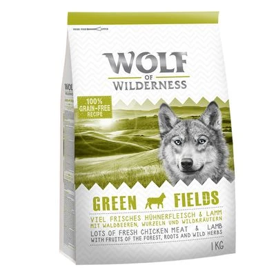 Wolf Of Wilderness - Gemengd Probeerpakket 5 X 1 Kg 5 Wolf Of Wilderness - Gemengd Probeerpakket 5 X 1 Kg - Afbeelding 3
