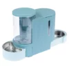 TIAKI Voer- En Waterdispenser, Lichtblauw -Exporteren Bitiba winkel 302396 pla tiaki wasser und futterspender fg 6104 4