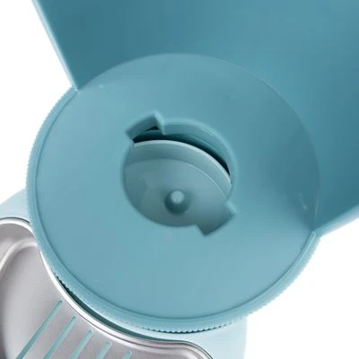 TIAKI Voer- En Waterdispenser, Lichtblauw 11 TIAKI Voer- En Waterdispenser, Lichtblauw - Afbeelding 9