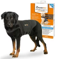 ThunderShirt® Kalmerend Vest, Grijs -Exporteren Bitiba winkel 302896 pla cevadeutschland thundershirt beruhigungswestexl grau hs 14 3