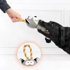 Doglove Hondenspeelgoed Wasbeer -Exporteren Bitiba winkel 303396 edupet doglove hundespielzeug waschbar hs 04 9