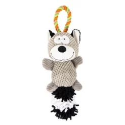 Doglove Hondenspeelgoed Wasbeer