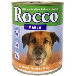 Voordeelpakket Rocco Menu 24 X 800 G -Exporteren Bitiba winkel 30446 rocco menue 800g gefl 1 1