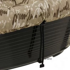 Ferplast Hondenmand Siesta Deluxe Zwart - Met Kussen Cities -Exporteren Bitiba winkel 305142 ferplast sofa beige3 07 2012 0