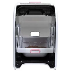 Closer Pets MiBowl Microchip Voerautomaat -Exporteren Bitiba winkel 306097 petmate closer pets mibowl microchip catfeeder hs 04 9