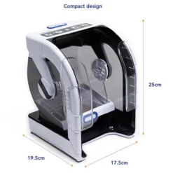 Closer Pets MiBowl Microchip Voerautomaat -Exporteren Bitiba winkel 306097 petmate closer pets mibowl microchip catfeeder hs 10 6