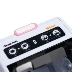Closer Pets MiBowl Microchip Voerautomaat -Exporteren Bitiba winkel 306097 petmate closer pets mibowl microchip catfeeder hs 15 8