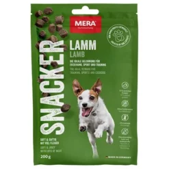 MERA Snacker Mix -Exporteren Bitiba winkel 306497 pla mera snacker lamm 200g hs 01 7 1