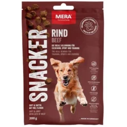 MERA Snacker Mix -Exporteren Bitiba winkel 306500 pla mera mera snacker rind hs 04 8