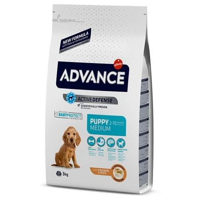 Advance Puppy Protect Medium 3 Advance Puppy Protect Medium
