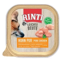 RINTI Lichte Buit 9 X 300 G -Exporteren Bitiba winkel 310396 pla finnern rinti leichtebeute huhn 300g hs 01 7