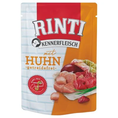 RINTI Kennerfleisch Zakjes 10 X 400 G 5 RINTI Kennerfleisch Zakjes 10 X 400 G - Afbeelding 3