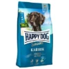 Happy Dog Supreme Sensible Caribbean - Diepzeevis Hondenvoer -Exporteren Bitiba winkel 312497 interquell happydog supreme sensible karibik 11kg hs 01 0