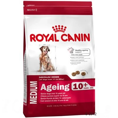 Royal Canin Medium Ageing 10+ Hondenvoer 3 Royal Canin Medium Ageing 10+ Hondenvoer