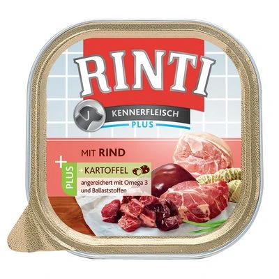 Voordeelpakket Rinti "Kennerfleisch" 9 X 300 G 7 Voordeelpakket Rinti "Kennerfleisch" 9 X 300 G - Afbeelding 5