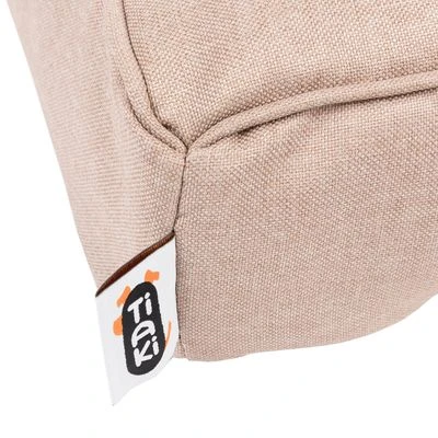 TIAKI Hondenmatras Memory Foam, Beige 11 TIAKI Hondenmatras Memory Foam, Beige - Afbeelding 9