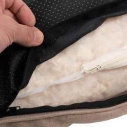 TIAKI Hondenmatras Memory Foam, Beige 26 TIAKI Hondenmatras Memory Foam, Beige -Exporteren Bitiba winkel 318697 tiaki hundematratze beige fg 5035 0