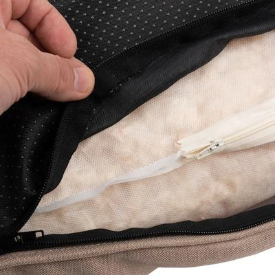 TIAKI Hondenmatras Memory Foam, Beige 12 TIAKI Hondenmatras Memory Foam, Beige - Afbeelding 10