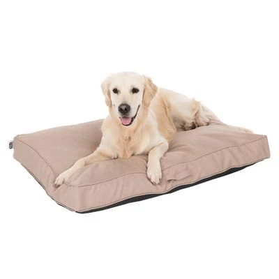 TIAKI Hondenmatras Memory Foam, Beige 6 TIAKI Hondenmatras Memory Foam, Beige - Afbeelding 4