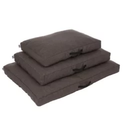 TIAKI Hondenmatras Memory Foam, Bruin -Exporteren Bitiba winkel 318700 318701 318702 fg 5073 1