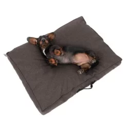 TIAKI Hondenmatras Memory Foam, Bruin -Exporteren Bitiba winkel 318700 tiaki hundematzratze braun fg 5058 5