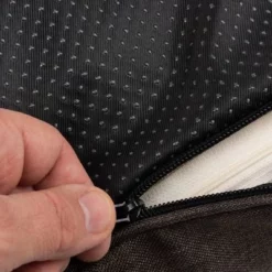 TIAKI Hondenmatras Memory Foam, Bruin -Exporteren Bitiba winkel 318700 tiaki hundematzratze braun fg 5069 3