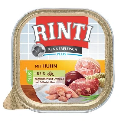 Voordeelpakket Rinti "Kennerfleisch" 9 X 300 G 4 Voordeelpakket Rinti "Kennerfleisch" 9 X 300 G - Afbeelding 2
