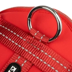 TIAKI Tuig Neopreen, Rood -Exporteren Bitiba winkel 323006 neoprene geschirr xl fg 1471 5