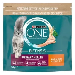 Purina ONE Urinary Health Met Kip -Exporteren Bitiba winkel 324702 pla nestle purinaone urinarycare 1 4kg hs 01 2