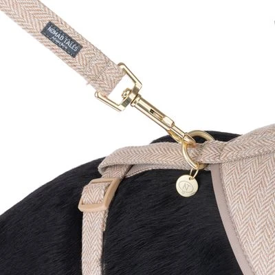 Nomad Tales Calma Hondenriem, Sand 12 Nomad Tales Calma Hondenriem, Sand - Afbeelding 10