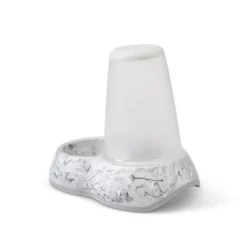 Savic Voerdispenser Loop Marble 8 Savic Voerdispenser Loop Marble -Exporteren Bitiba winkel 324724 savic futterspender loopmarble hs 03 0