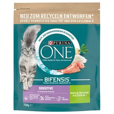 Purina ONE Sensitive Kattenvoer 8 Purina ONE Sensitive Kattenvoer - Afbeelding 6