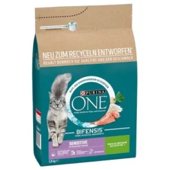 Purina ONE Sensitive Kattenvoer 16 Purina ONE Sensitive Kattenvoer -Exporteren Bitiba winkel 325096 nestle purinaone sensitive 2 8 hs 02 9