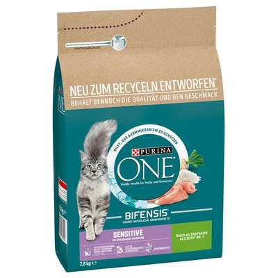 Purina ONE Sensitive Kattenvoer 9 Purina ONE Sensitive Kattenvoer - Afbeelding 7