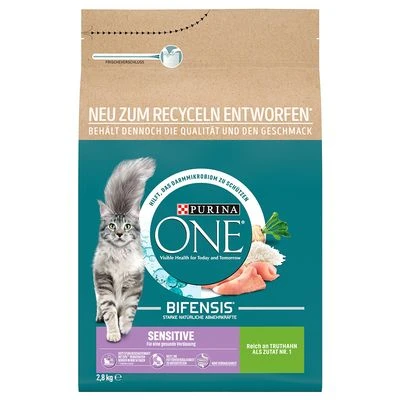 Purina ONE Sensitive Kattenvoer 10 Purina ONE Sensitive Kattenvoer - Afbeelding 8