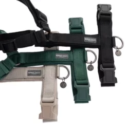 Hondentuig Nomad Tales Blush, Ebony -Exporteren Bitiba winkel 325399 nomad tales blush geschirre fg 1294 4